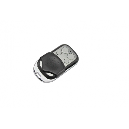 Cerradura invisible con alarma 120db con 4 mandos - Golden Shield Alarm