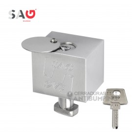 Comprar Cerrojo de seguridad antibumping SAG CSI-AACP0038 Online - Bricovel