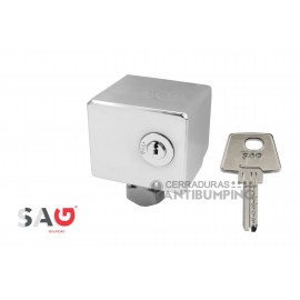 Comprar Cerrojo de seguridad antibumping SAG CSI-AACP0038 Online - Bricovel